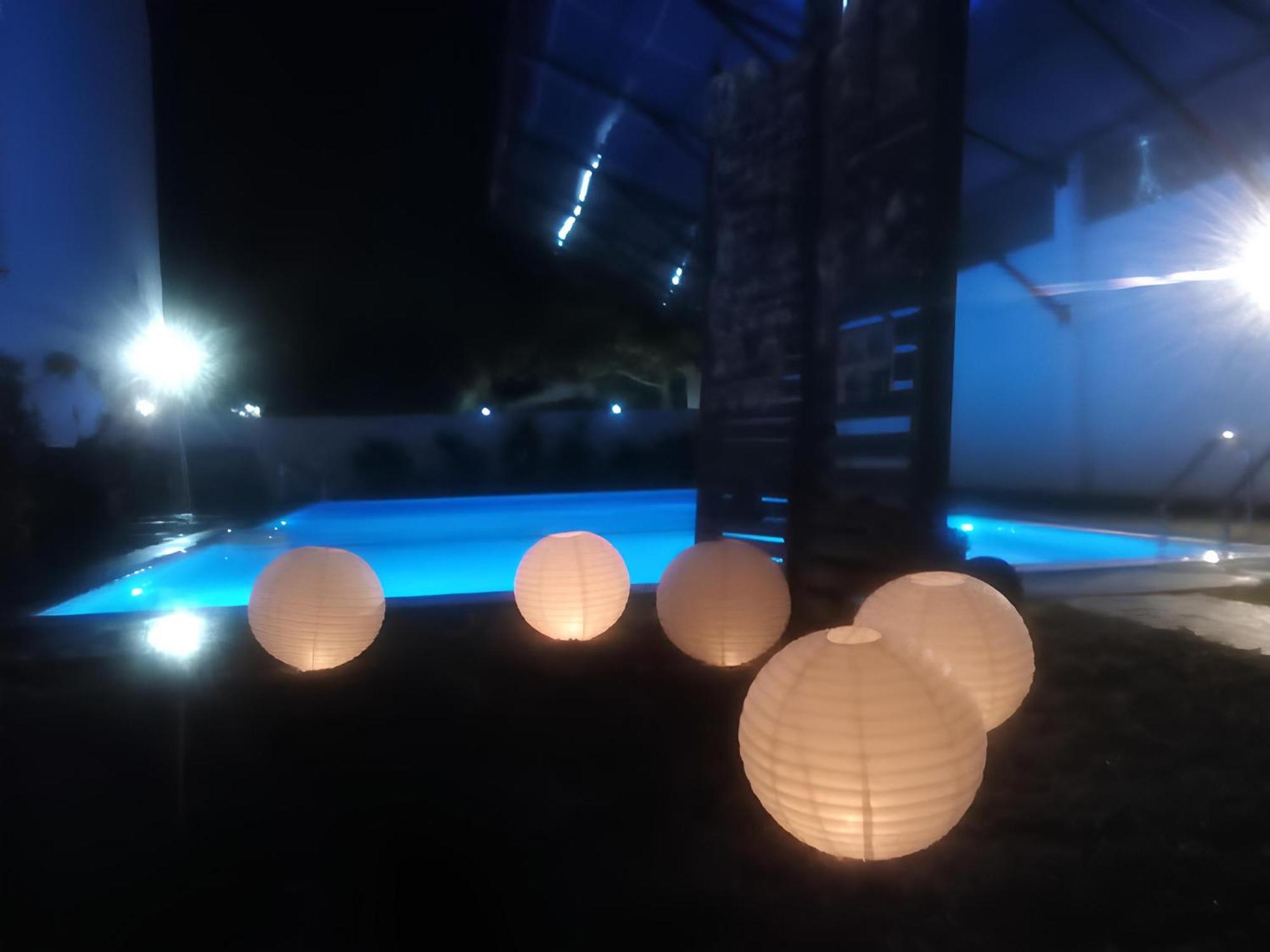Blue Spring Hotel Wadduwa Bagian luar foto