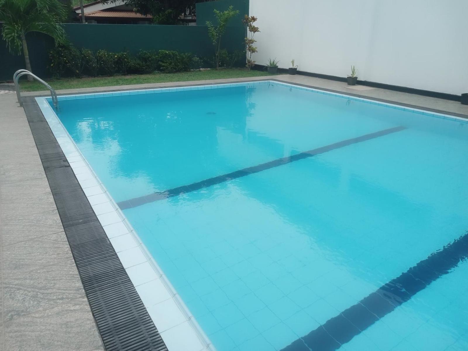 Blue Spring Hotel Wadduwa Bagian luar foto