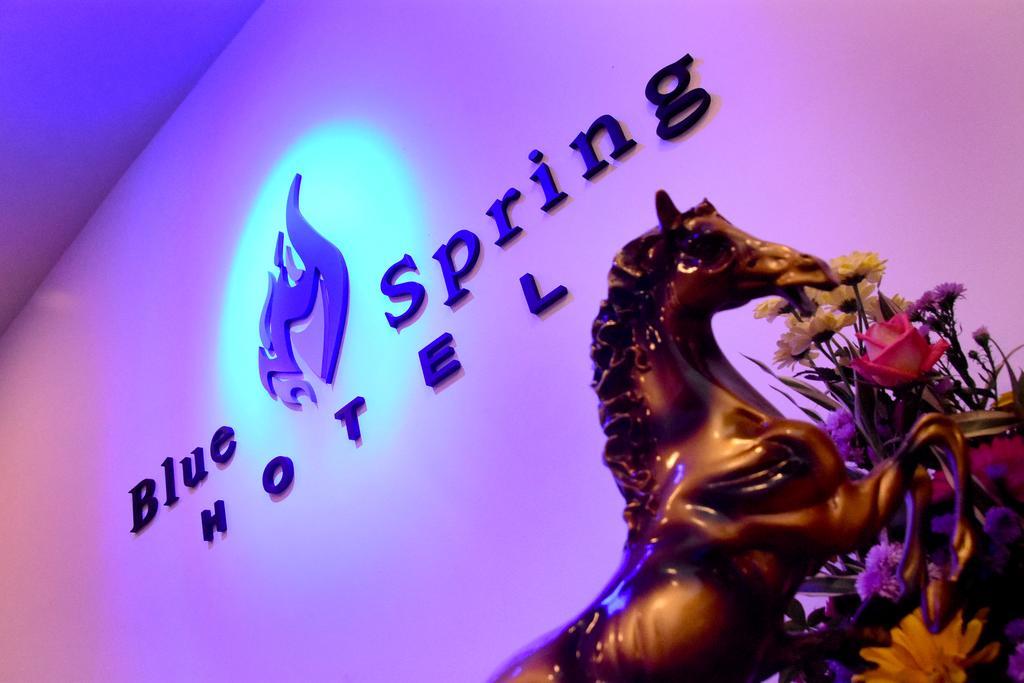 Blue Spring Hotel Wadduwa Bagian luar foto