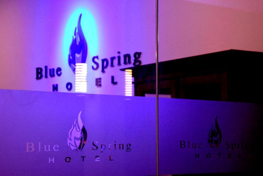 Blue Spring Hotel Wadduwa Bagian luar foto